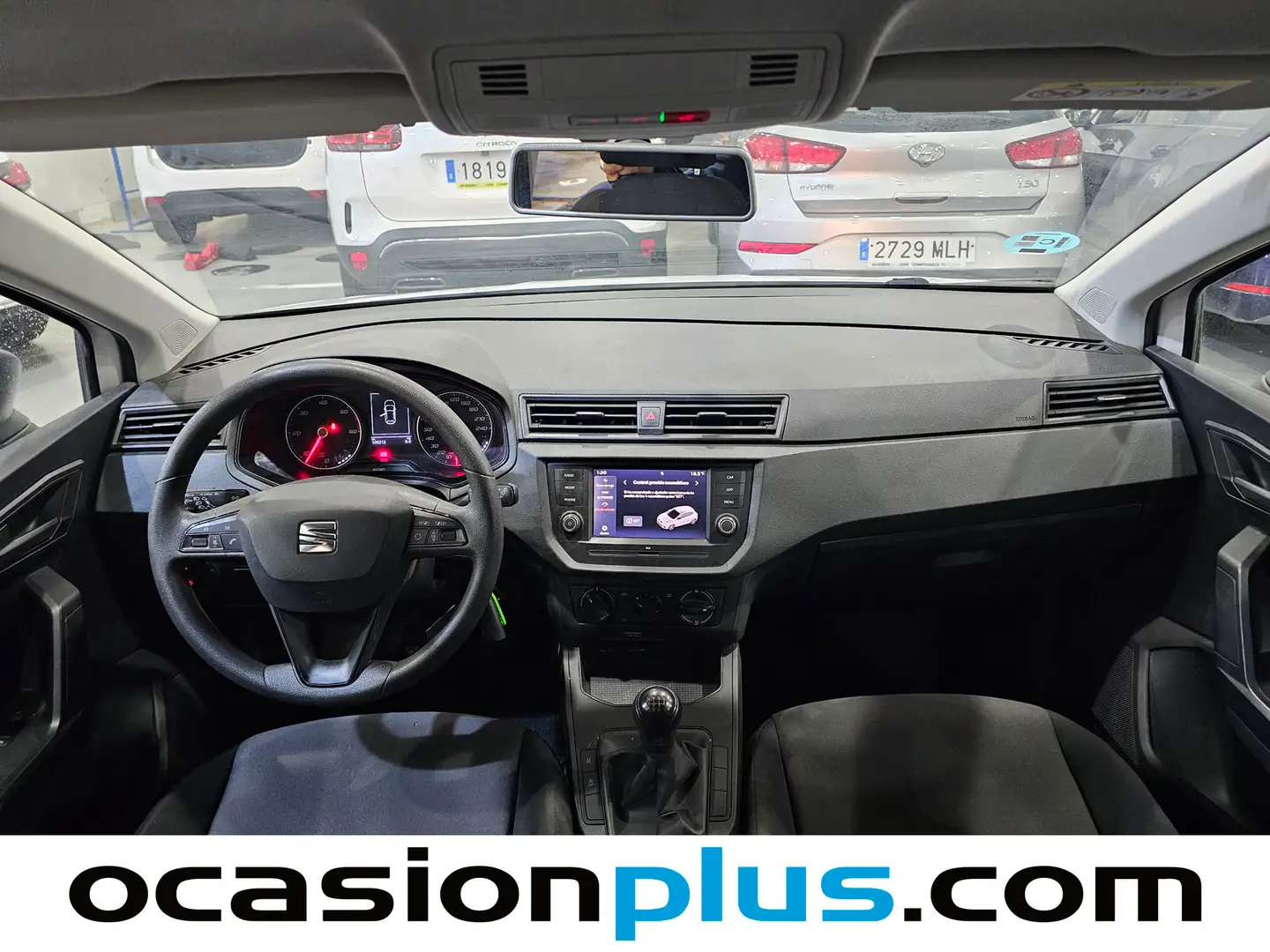 Foto Seat Ibiza SEAT Ibiza 1.6 TDI Reference (95 CV)