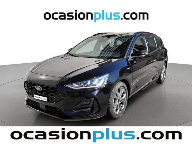 Ford Focus SportBreak 1.0 Ecoboost MHEV ST-Line Auto (155 CV) de segunda mano