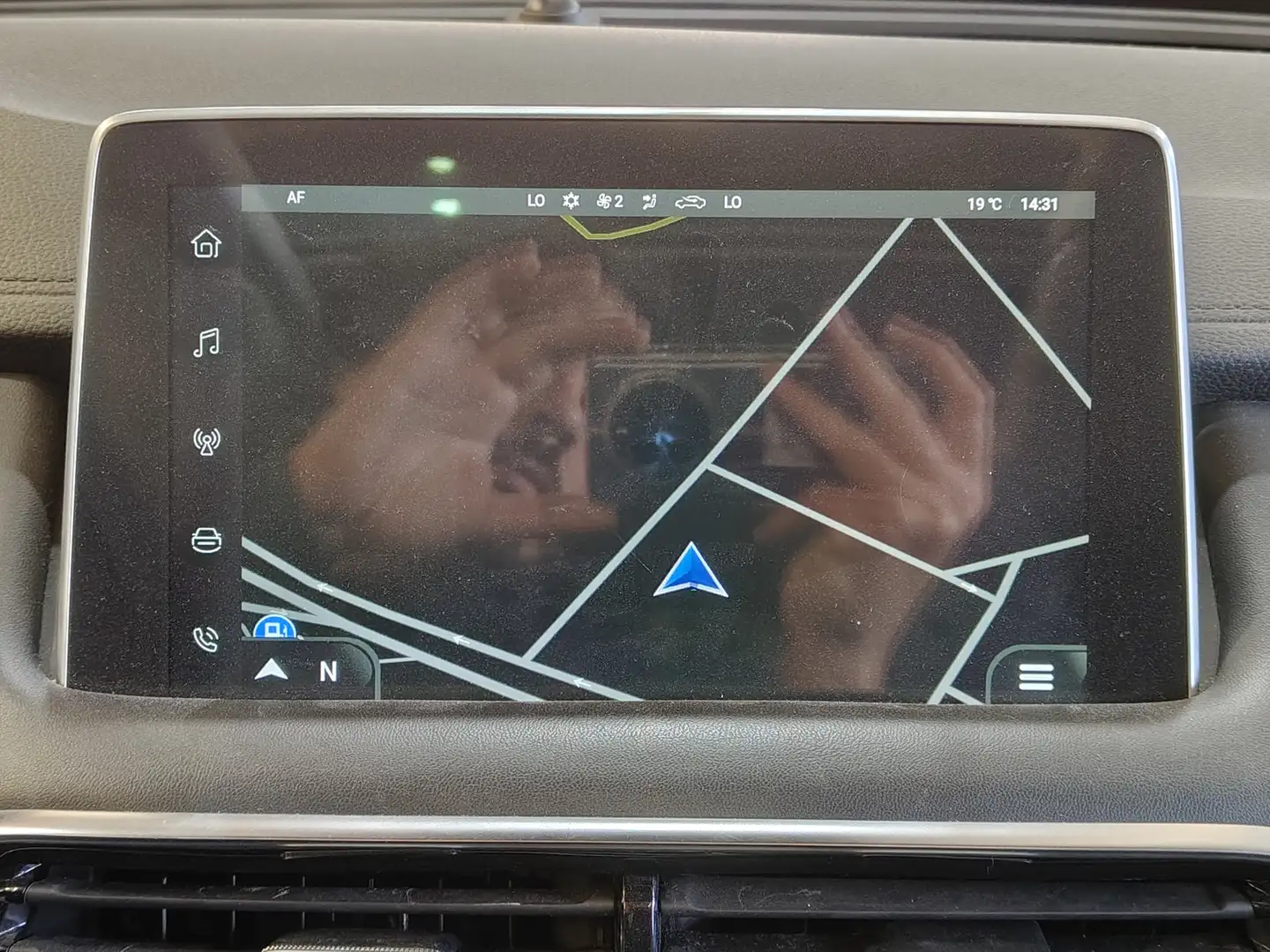 Foto MG HS MG HS 1.5 Turbo GDI Luxury DCT (162 CV)