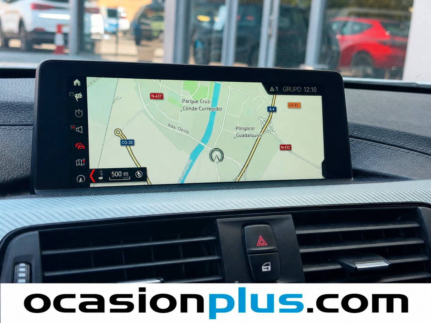 Equipamiento del BMW Serie 3 BMW Serie 3 320d Touring (190 CV) Pack M