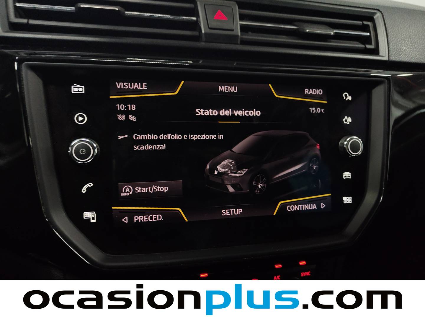 Foto Seat Ibiza SEAT Ibiza 1.0 EcoTSI S&S FR (95 CV)