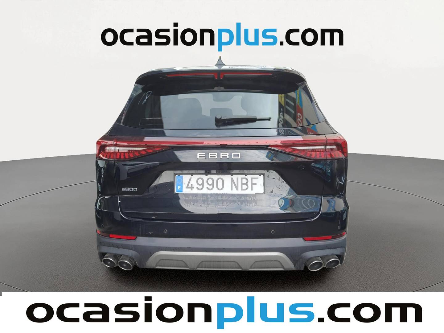 EBRO S800 EBRO S800 1.6 TGDI Luxury DCT (147 CV) 7 Plazas 2025