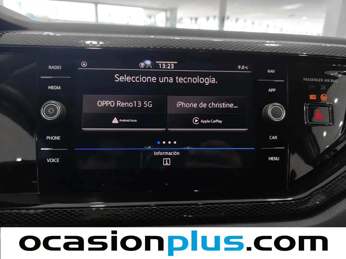 Foto Volkswagen Taigo Volkswagen Taigo ``Más`` 1.0 TSI (115 CV) DSG