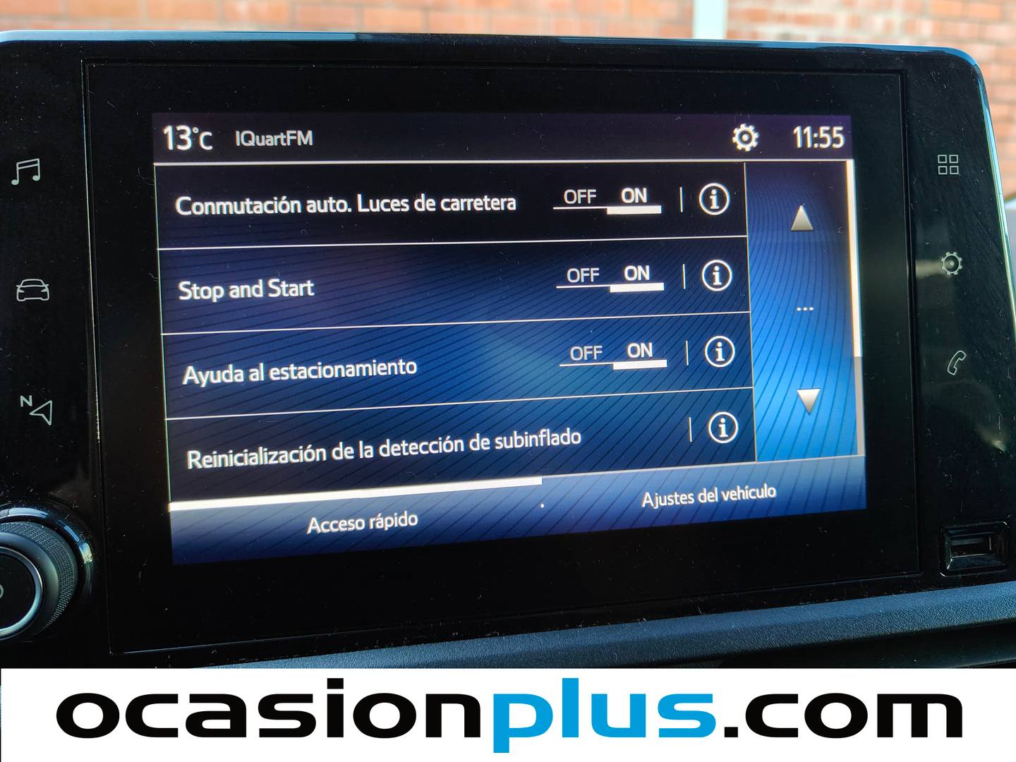 Extras del Toyota Proace City Verso Toyota Proace City Verso 1.2 Family Active L1 (110 CV)