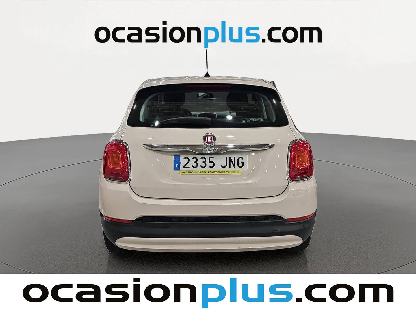 Fiat 500X Fiat 500X 1.6 E-Torq Pop Star 4x2 (110 CV) al mejor precio