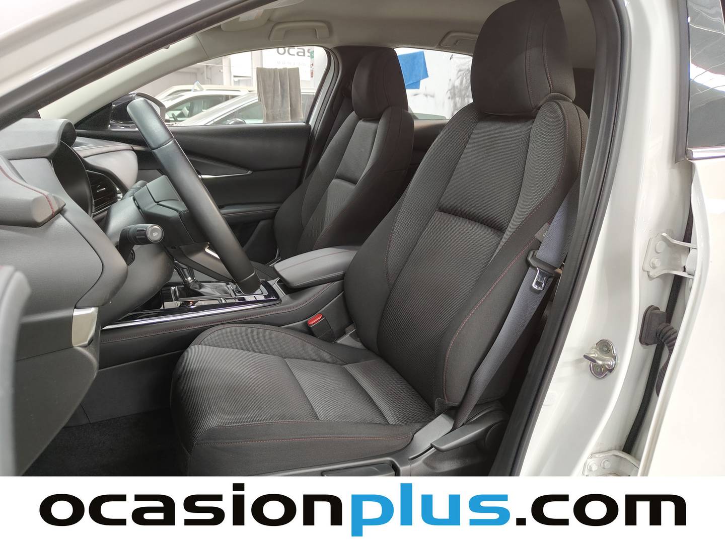 Foto asientos delanteros Mazda CX-30 Mazda CX-30 e-SKYACTIV G Homura AT (140 CV)