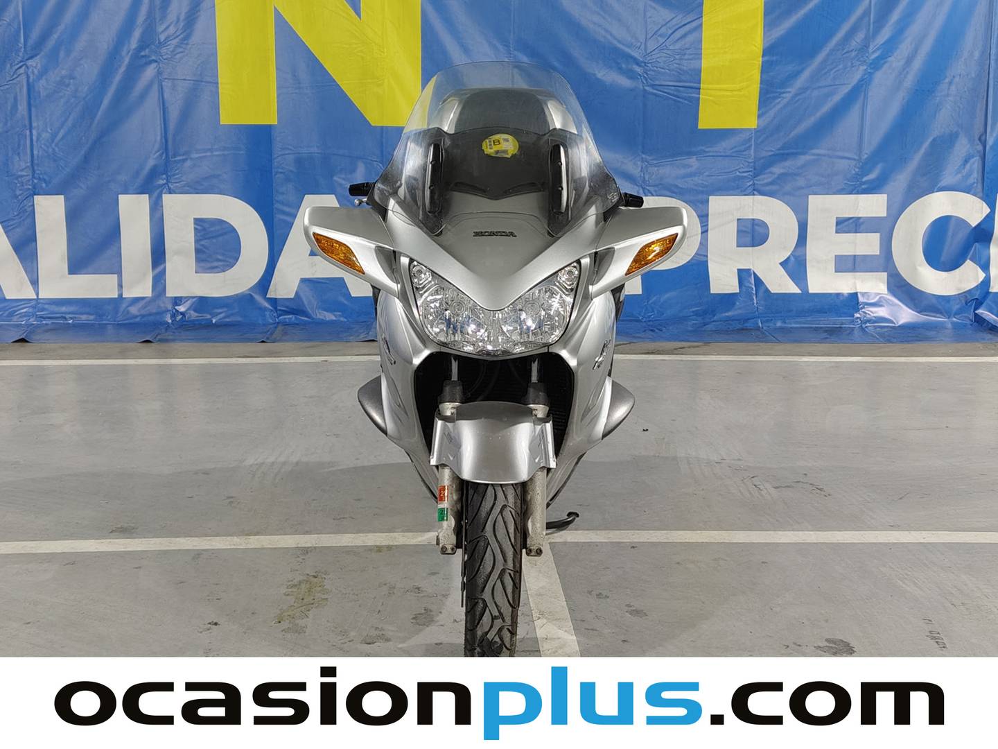 Foto Honda ST1300 PANEUROPEAN Honda ST1300 PANEUROPEAN (126 CV)