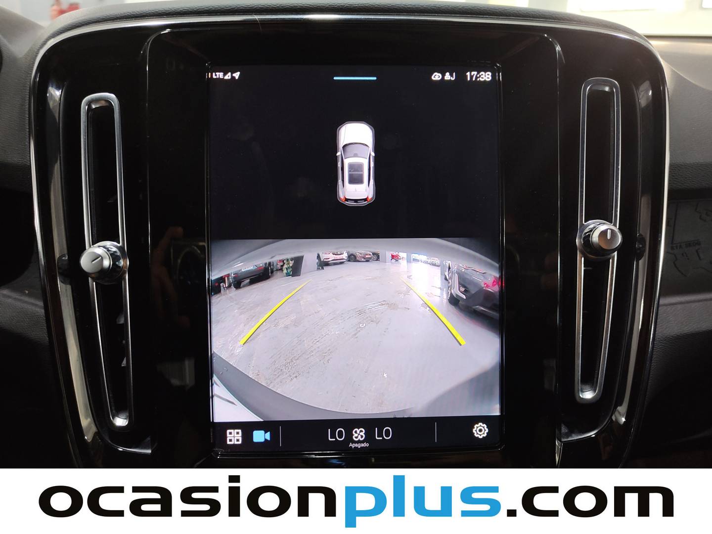 Extras del Volvo XC40 Volvo XC40 Recharge Plus Auto (231 CV)