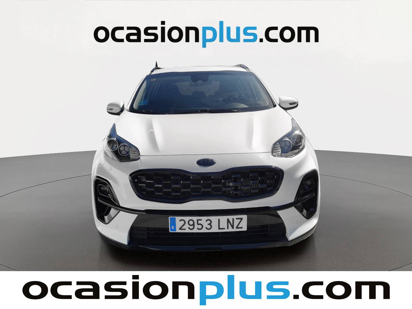 KIA Sportage KIA Sportage 1.6 MHEV Black Edition (136 CV) 136cv