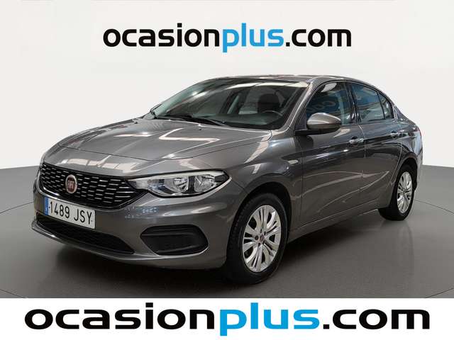 Fiat Tipo Sedan 1.4 Easy (95 CV) de segunda mano