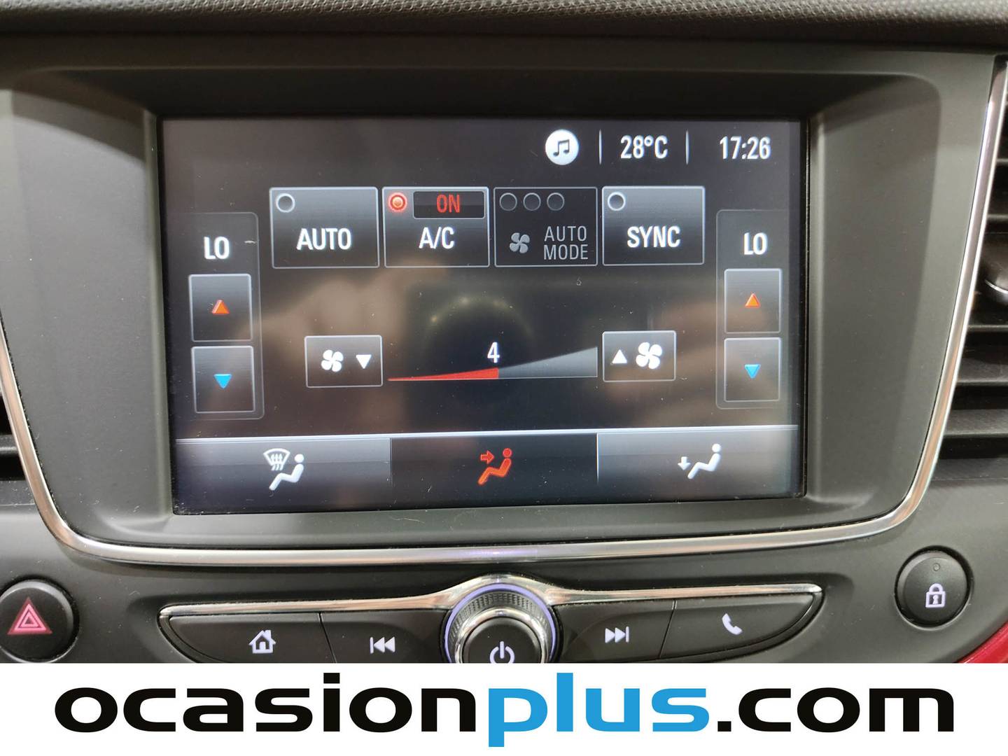 Acabados Opel Crossland Opel Crossland 1.2 GS (110 CV)