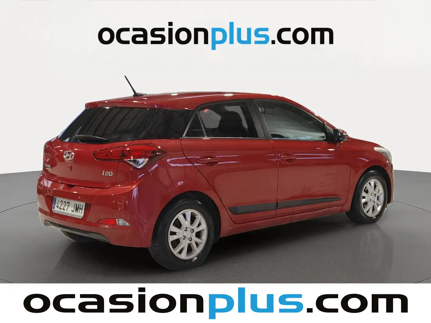 Foto Hyundai i20 Hyundai i20 1.2 MPI Klass (84 CV)