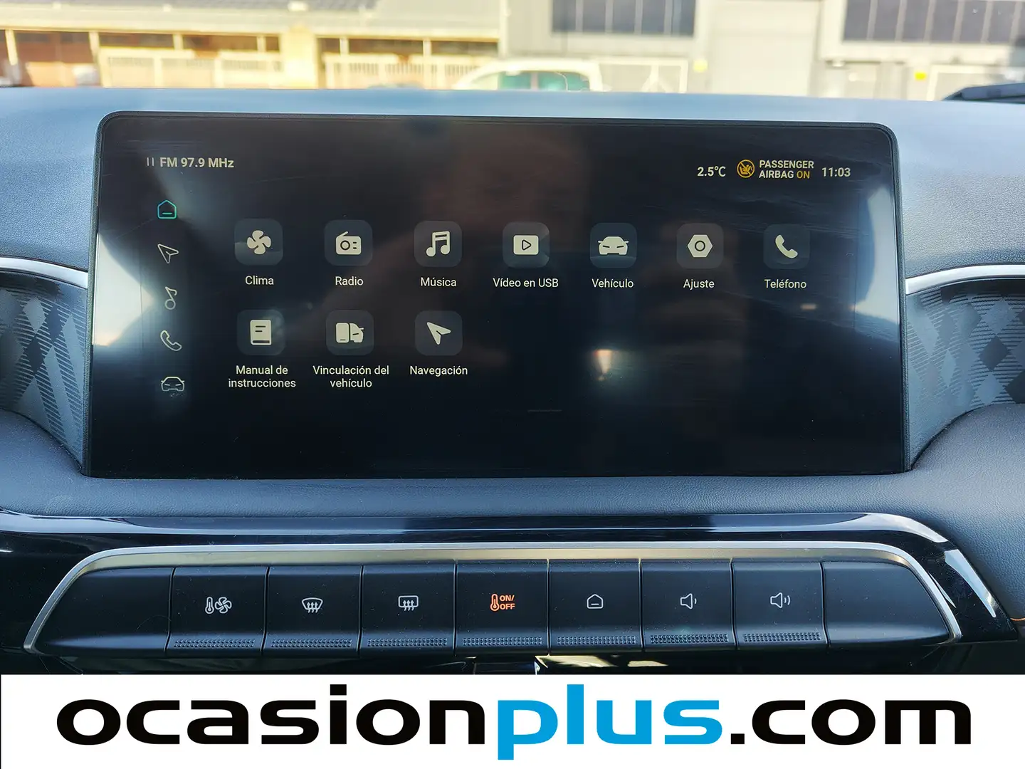 Foto MG MG3 MG MG3 1.5 Standard (116 CV)