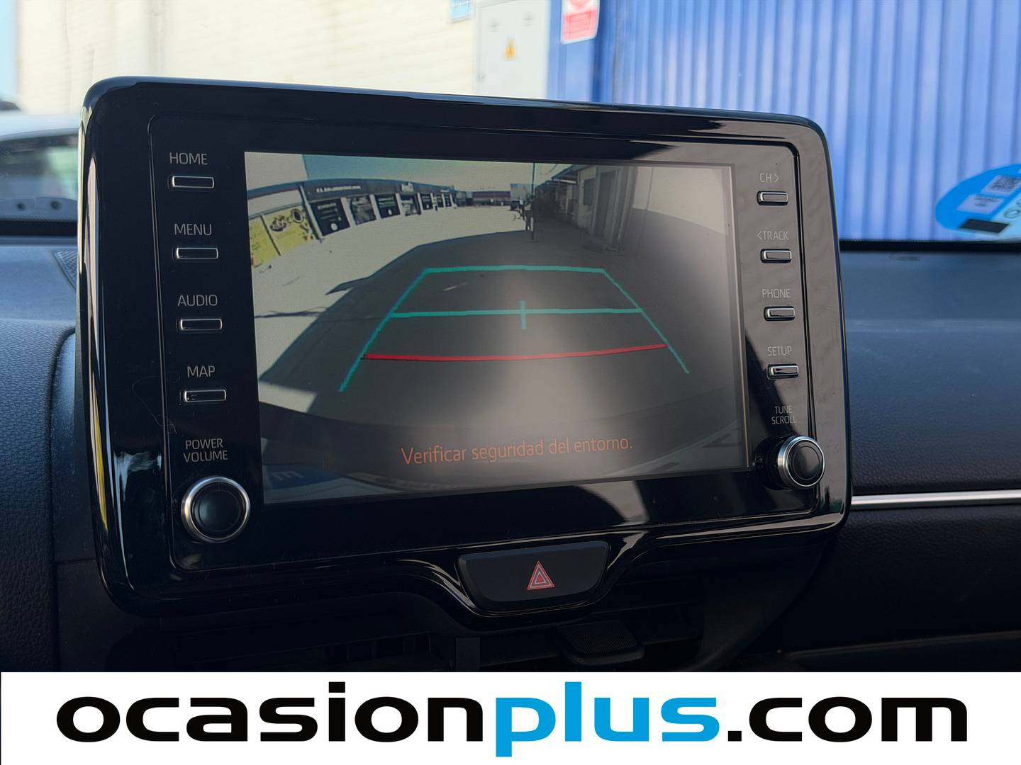 Extras y acabados del Toyota Yaris Toyota Yaris 120H Active Tech (116 CV)