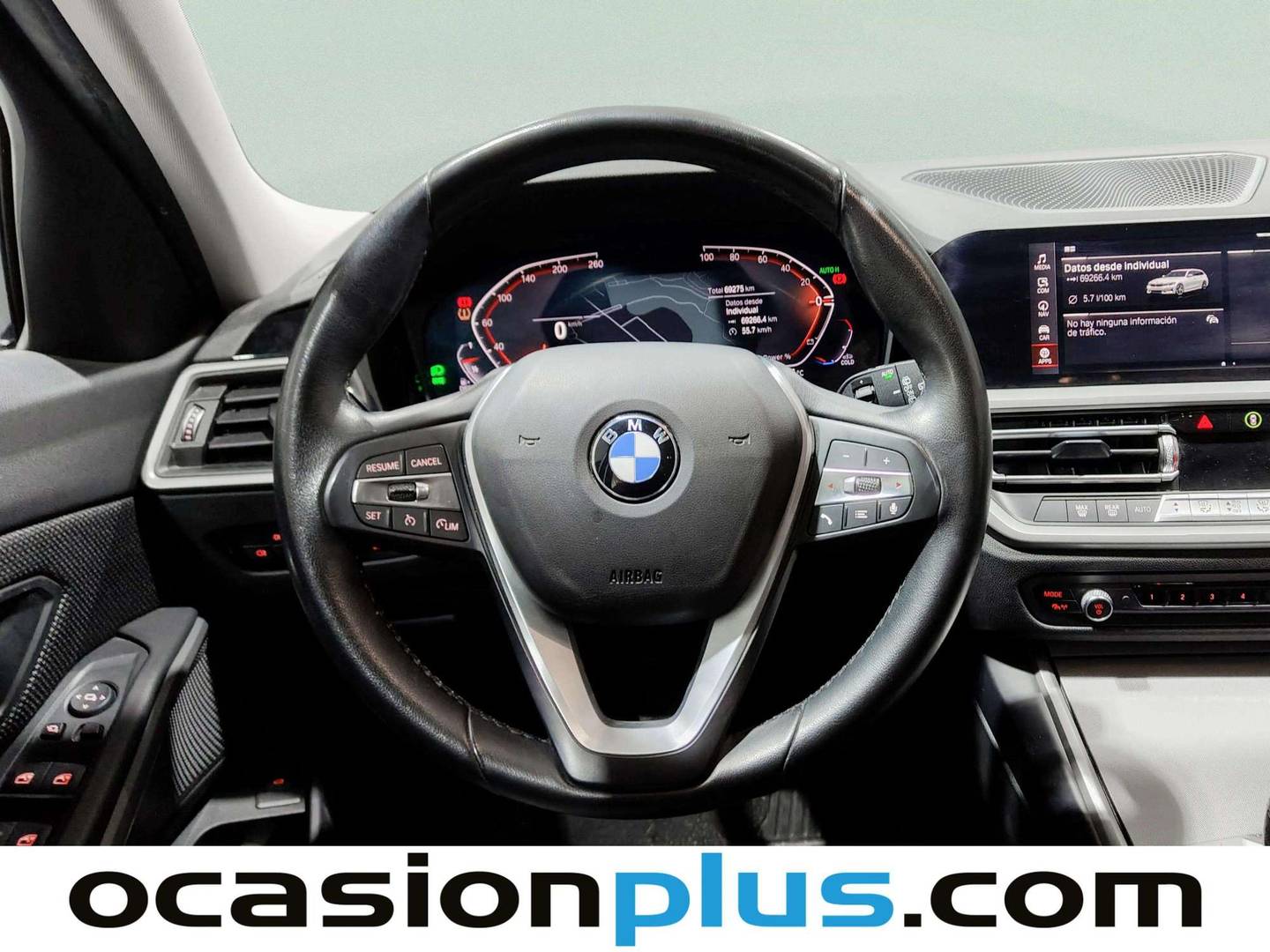 Foto BMW Serie 3 BMW Serie 3 318d Touring (150 CV)
