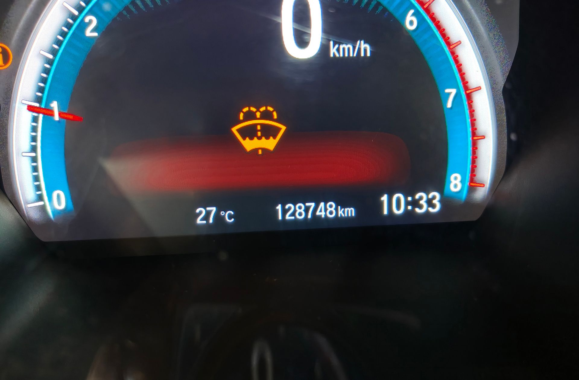 Honda Civic 1.0 I-VTEC Turbo Elegance Navi - foto 9