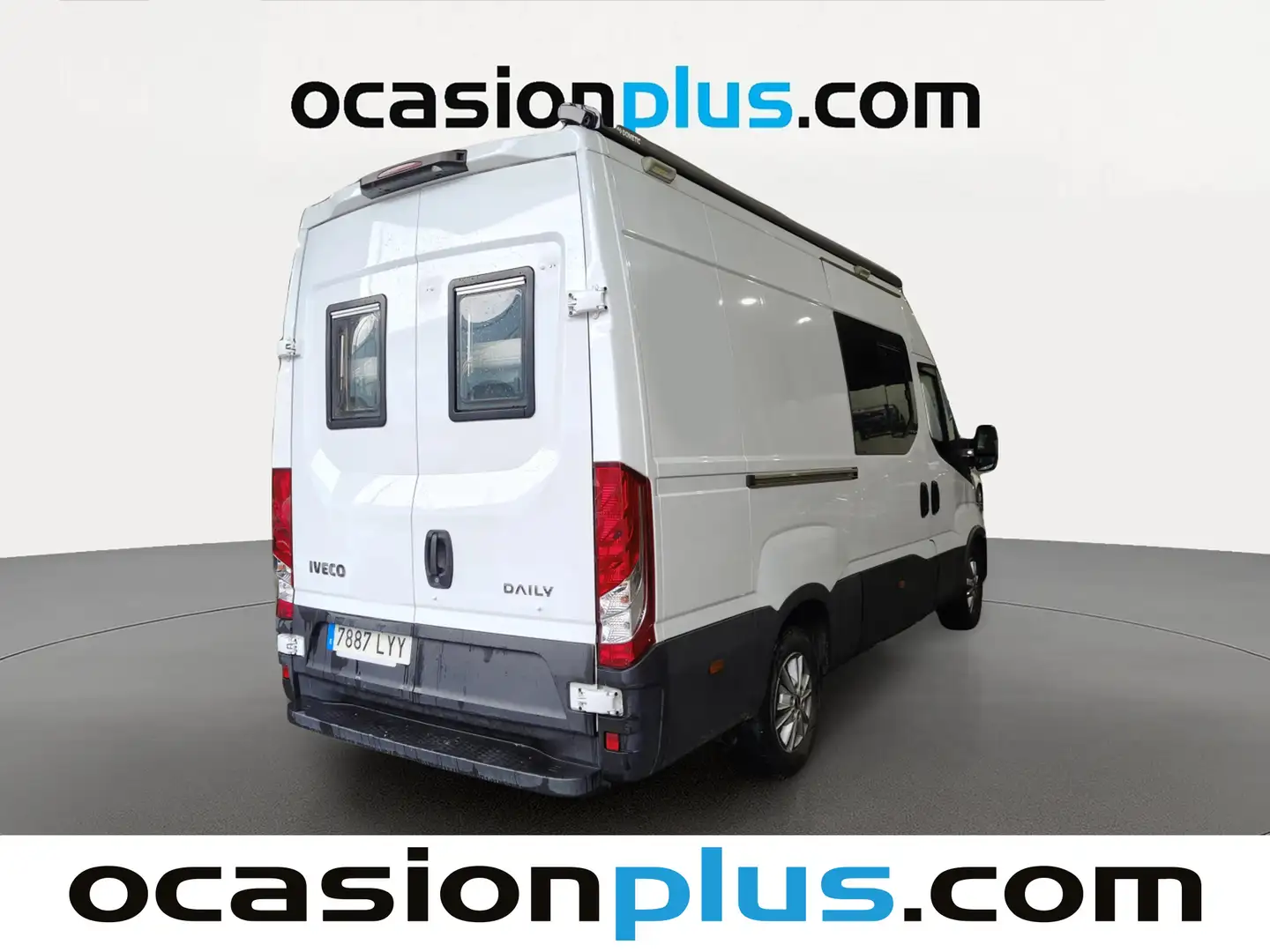 Foto Iveco Daily Iveco Daily 2.3 TD CAMPER EUROGAZA (156CV)