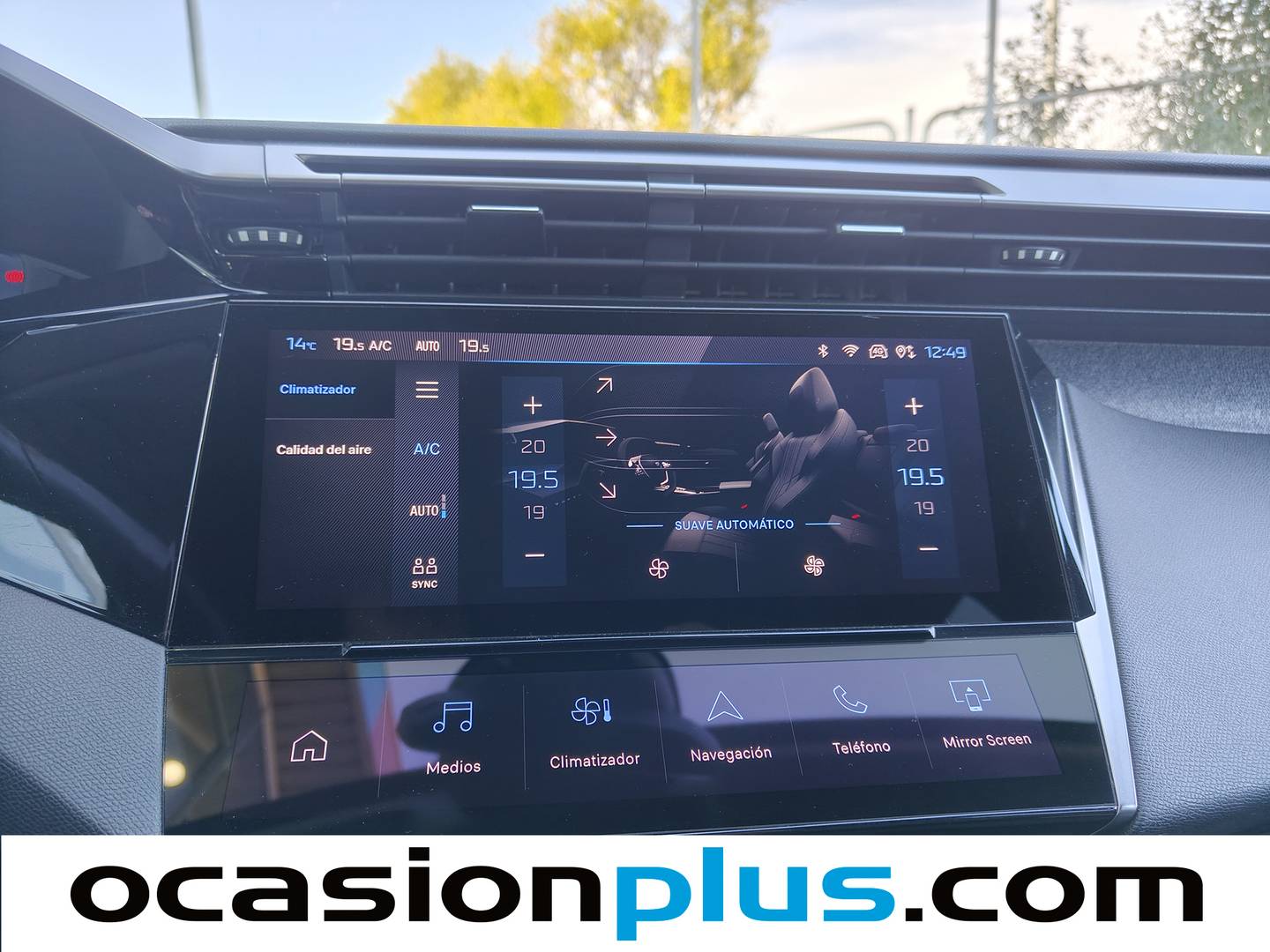 Foto Peugeot 308 Peugeot 308 Allure Pack BlueHDi 130 S&S EAT8 (130 CV)