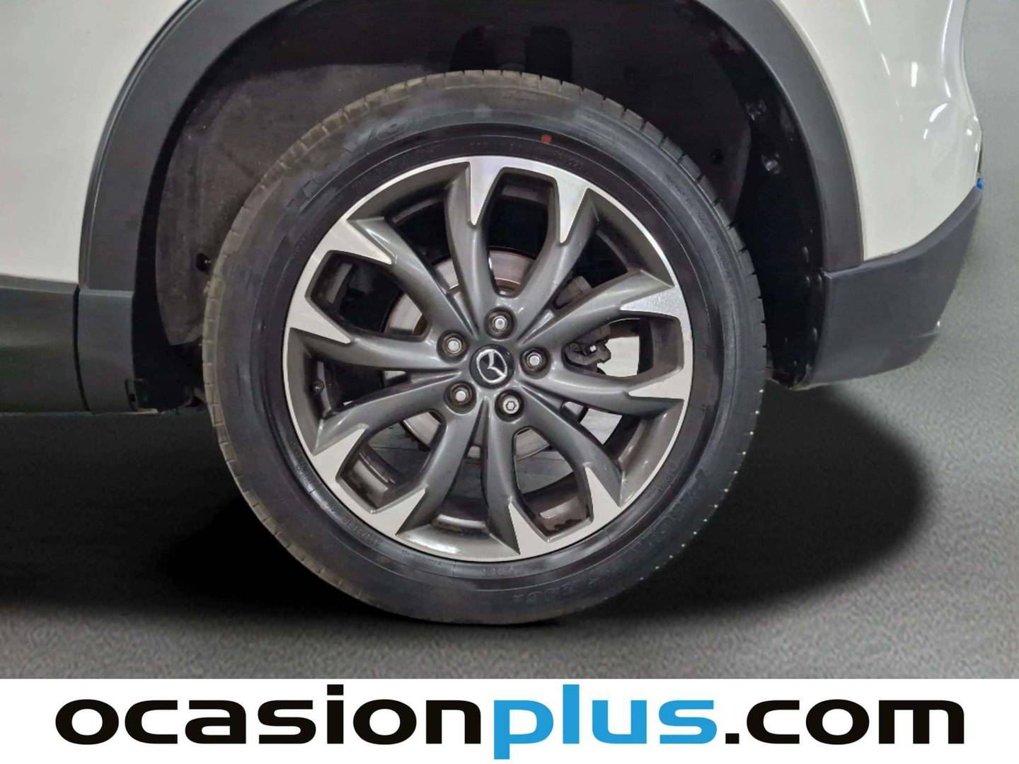 Mazda CX-5 Mazda CX-5 2.2 DE Black Tech Edition 2WD Aut. (150 CV) de ocasión