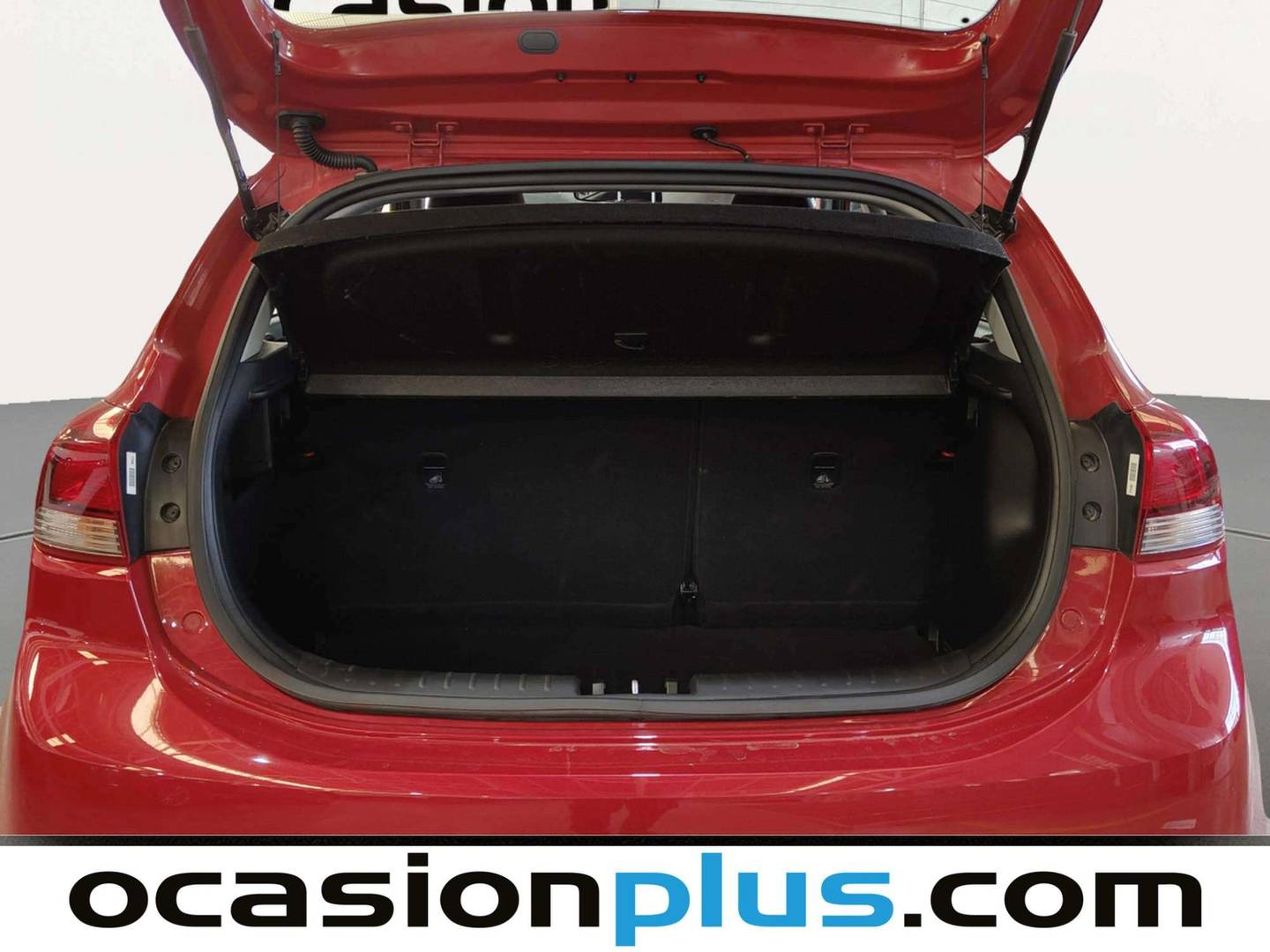 Fotos maletero KIA Rio KIA Rio 1.2 CVVT Drive (84 CV)