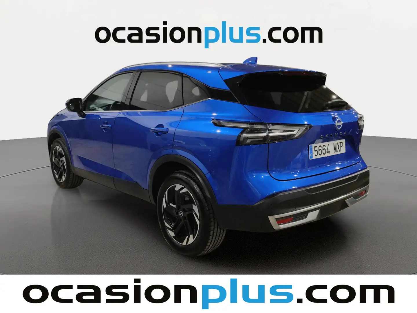 Foto Nissan QASHQAI Nissan Qashqai DIG-T 140 N-Connecta (140 CV)