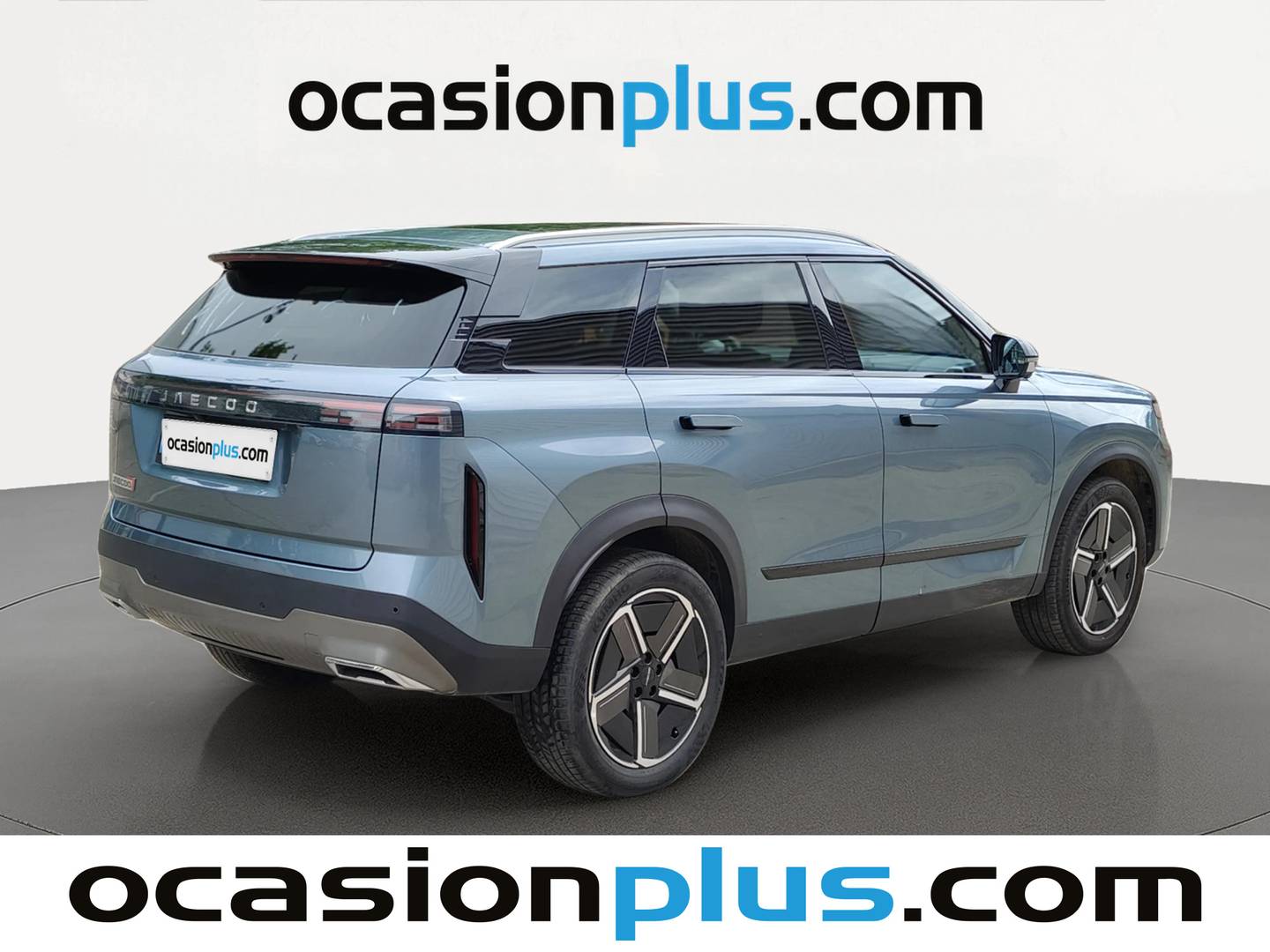 Foto trasera JAECOO 7 JAECOO 7 1.6 TGDI Select FWD  (145 CV) derecha