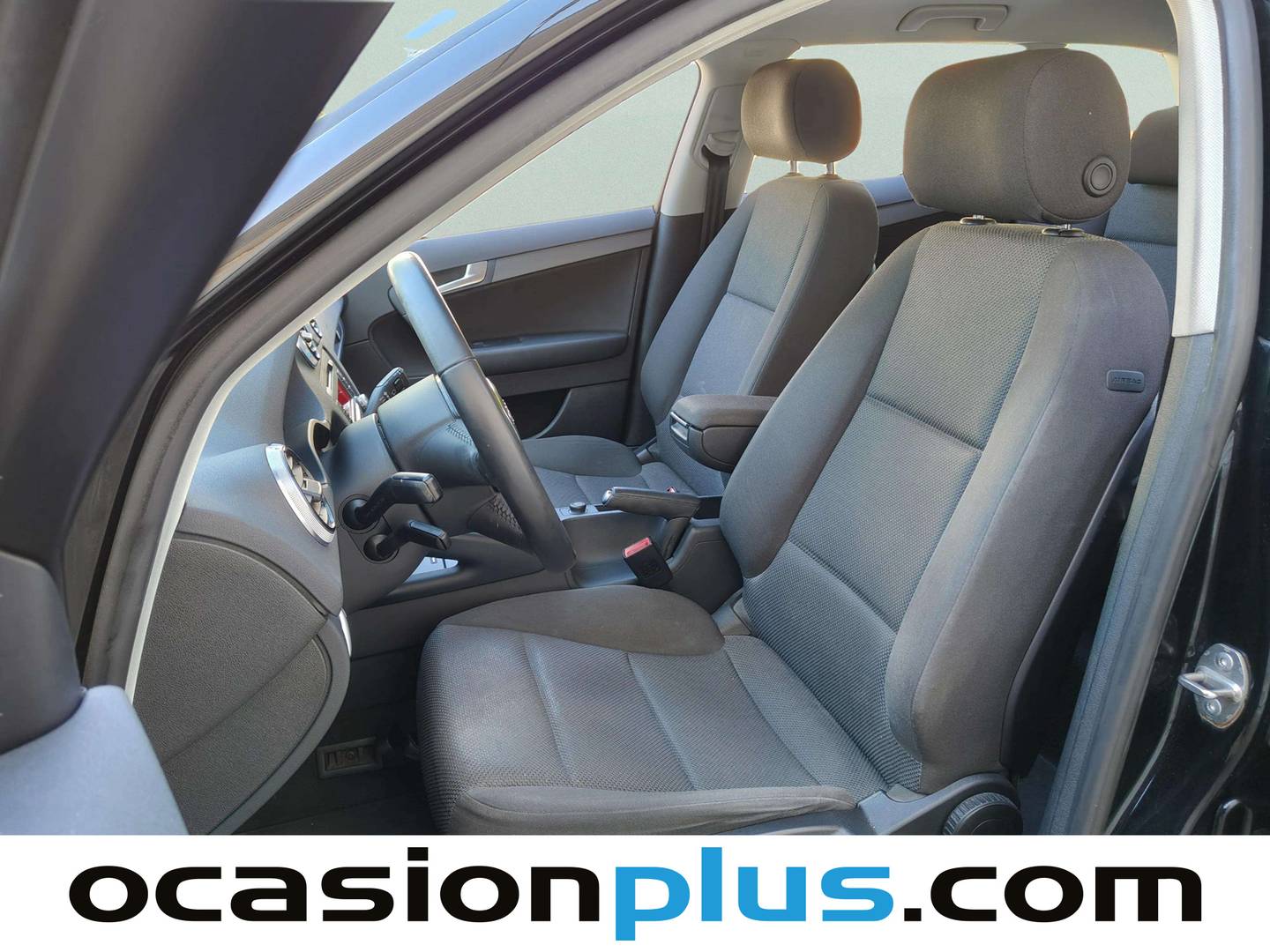 Foto asientos delanteros Audi A3 Audi A3 Sportback Attraction 2.0 TDI  (140 CV)