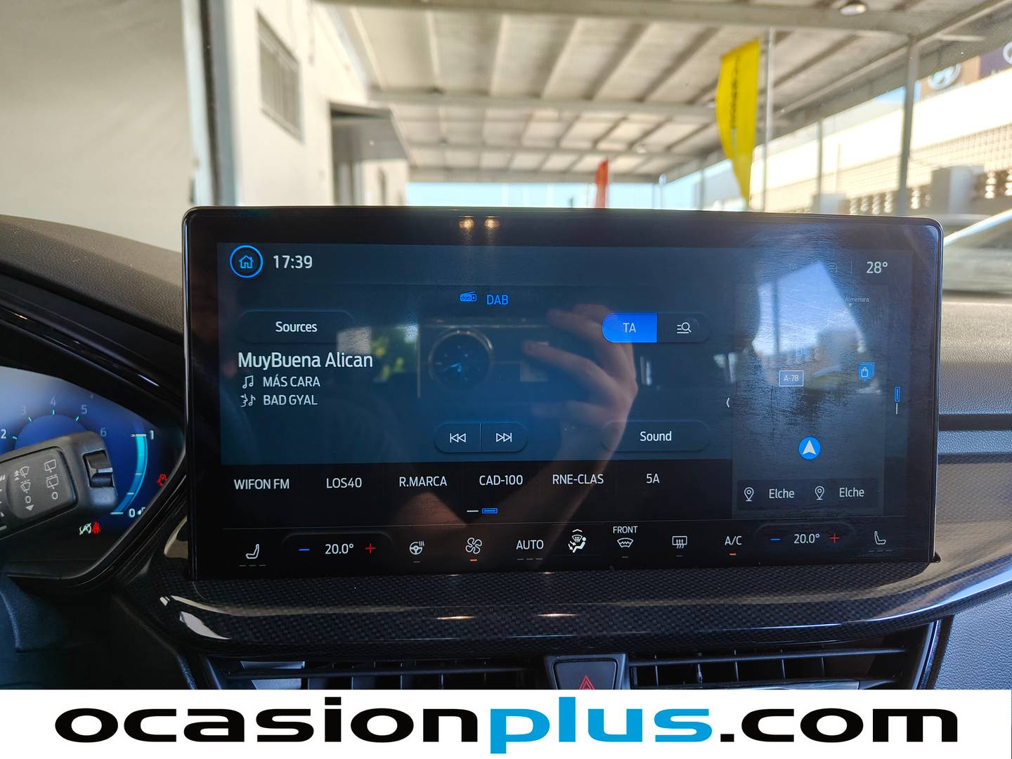 Ford Focus Ford Focus 1.0 Ecoboost MHEV ST-Line X  (125 CV) 2023