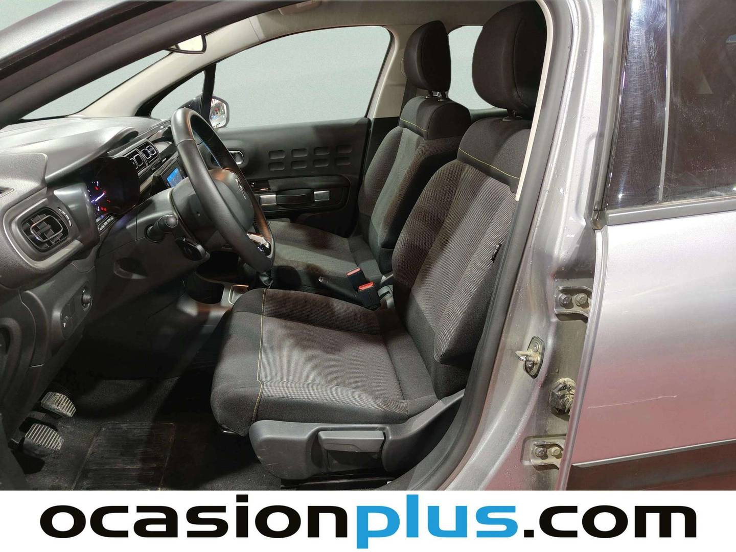 Foto asientos delanteros Citroën C3 Origin Citroen C3 Origin 110 Max (110 CV)