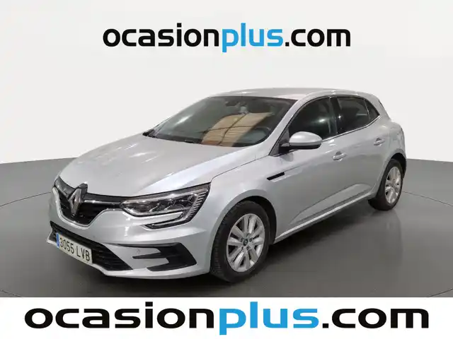 Renault Mégane Intens E-Tech Híbrido (160 CV) de segunda mano