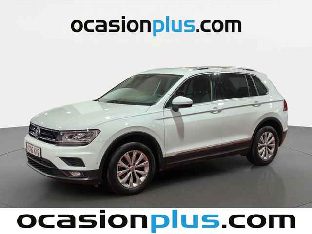 Volkswagen Tiguan Segunda Mano Murcia