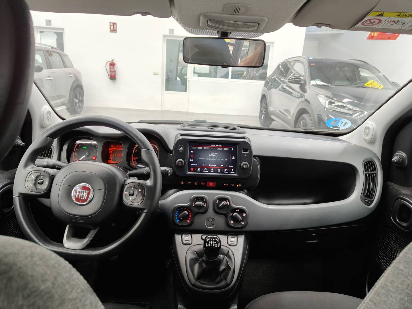 Foto Fiat Panda Fiat Panda 1.0 Hybrid GSE City Life (70 CV)