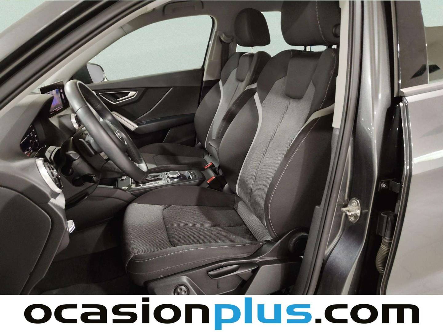 Foto asientos delanteros Audi Q2 Audi Q2 S line 30 TDI (116 CV) S tronic