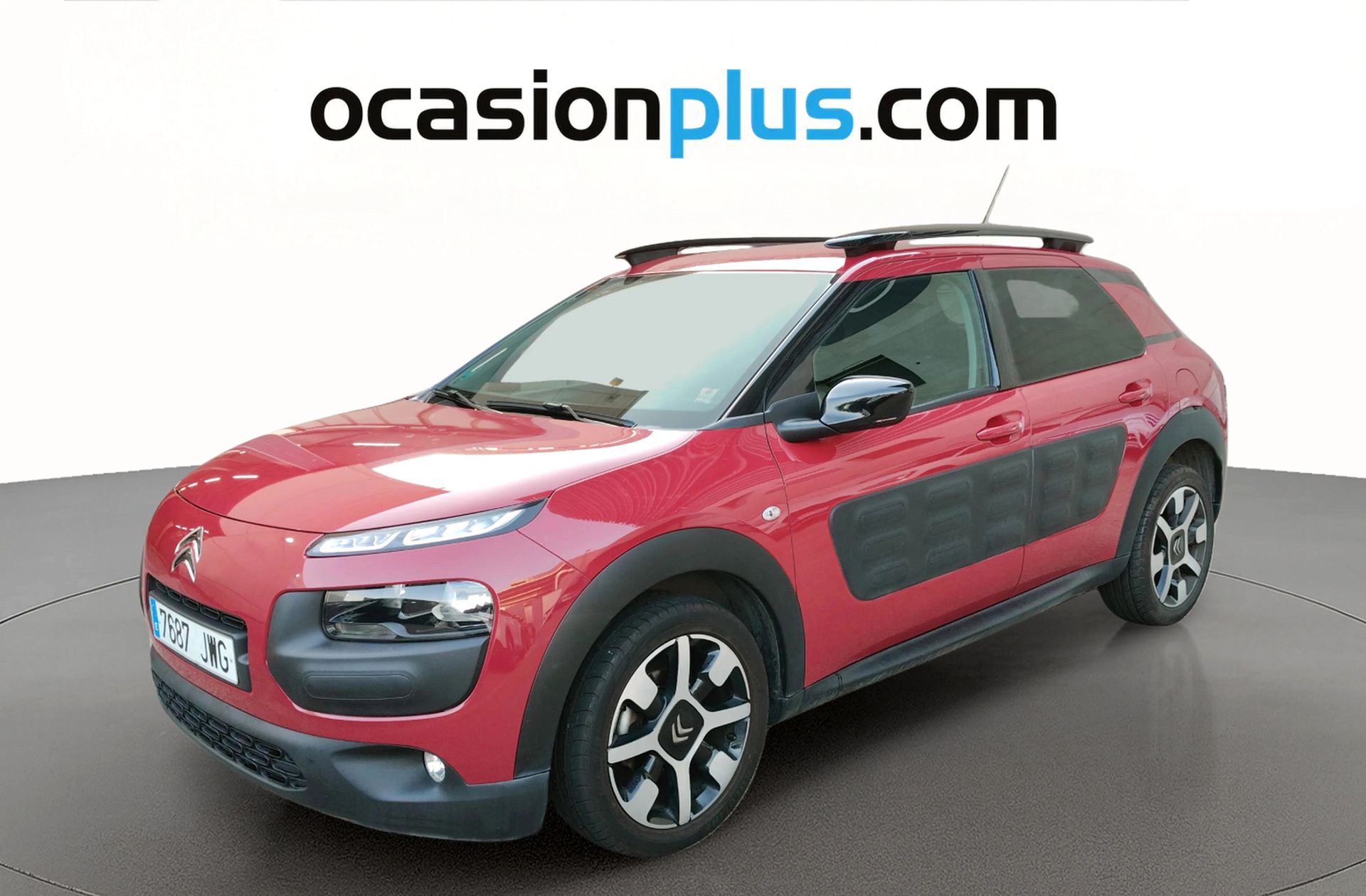 Citroën C4 Cactus PureTech 110 Feel Edition