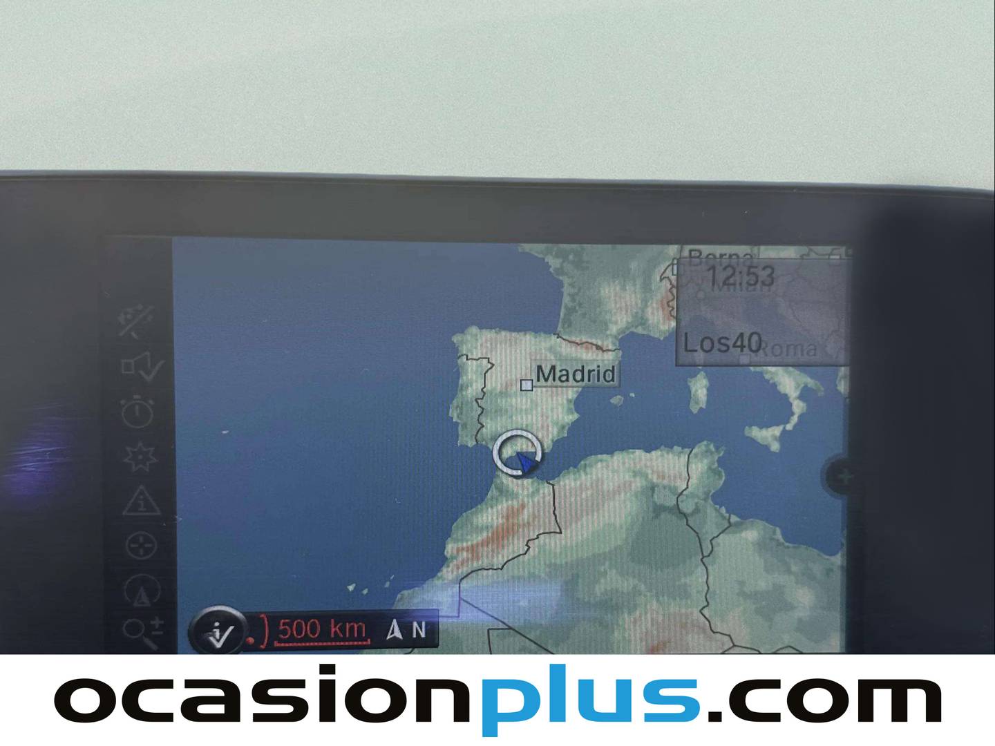 Equipamiento del BMW Serie 3 BMW Serie 3 320d (184 CV)