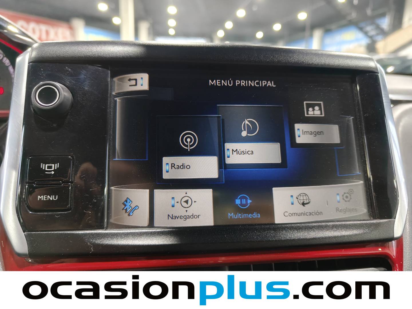 Foto Peugeot 208 Peugeot 208 1.6 VTi GTi (200 CV)