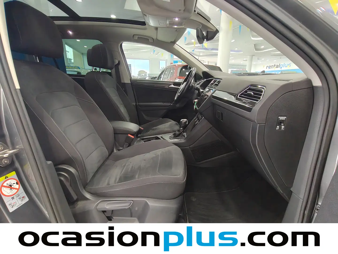 Foto Volkswagen Tiguan Volkswagen Tiguan Sport  2.0 TDI (150 CV) DSG