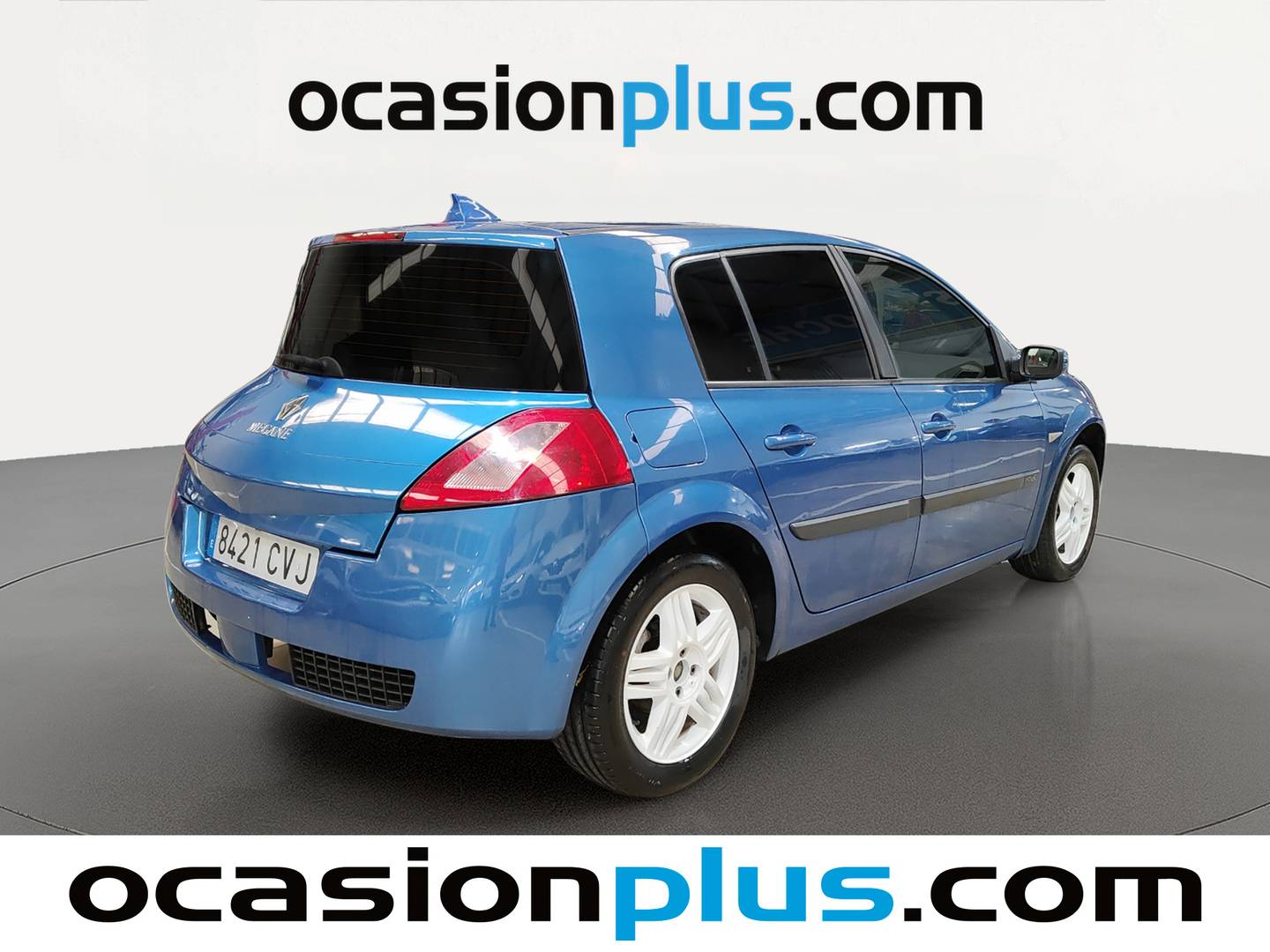 Foto Renault Mégane Renault Megane Confort Dynamique dCi (120 CV)