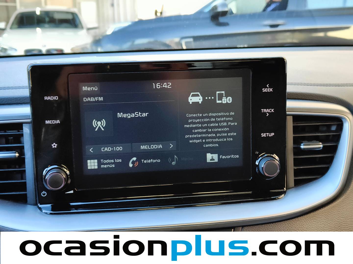 Foto KIA XCeed Kia XCeed 1.0 T-GDi Drive (120 CV)