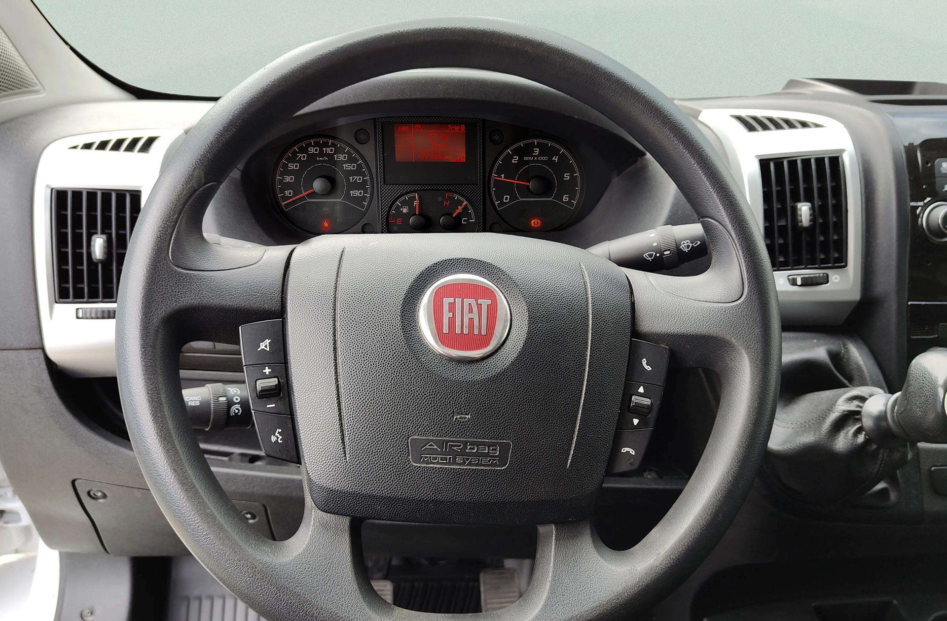 Fiat Ducato Furgon 3.0 Natural Power GNC 35 L2H2 - foto 15