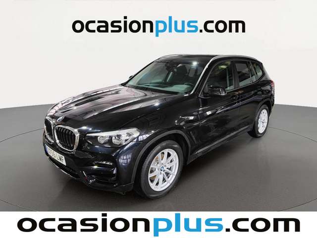 BMW X3 xDrive20i (184 CV) de segunda mano