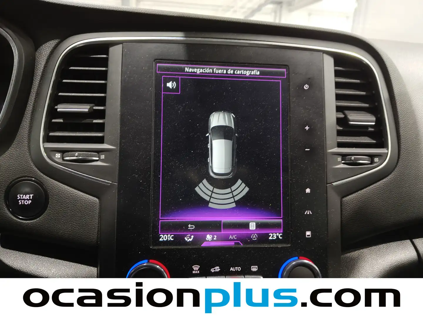 Foto Renault Mégane Renault Megane Zen Blue dCi (115 CV)