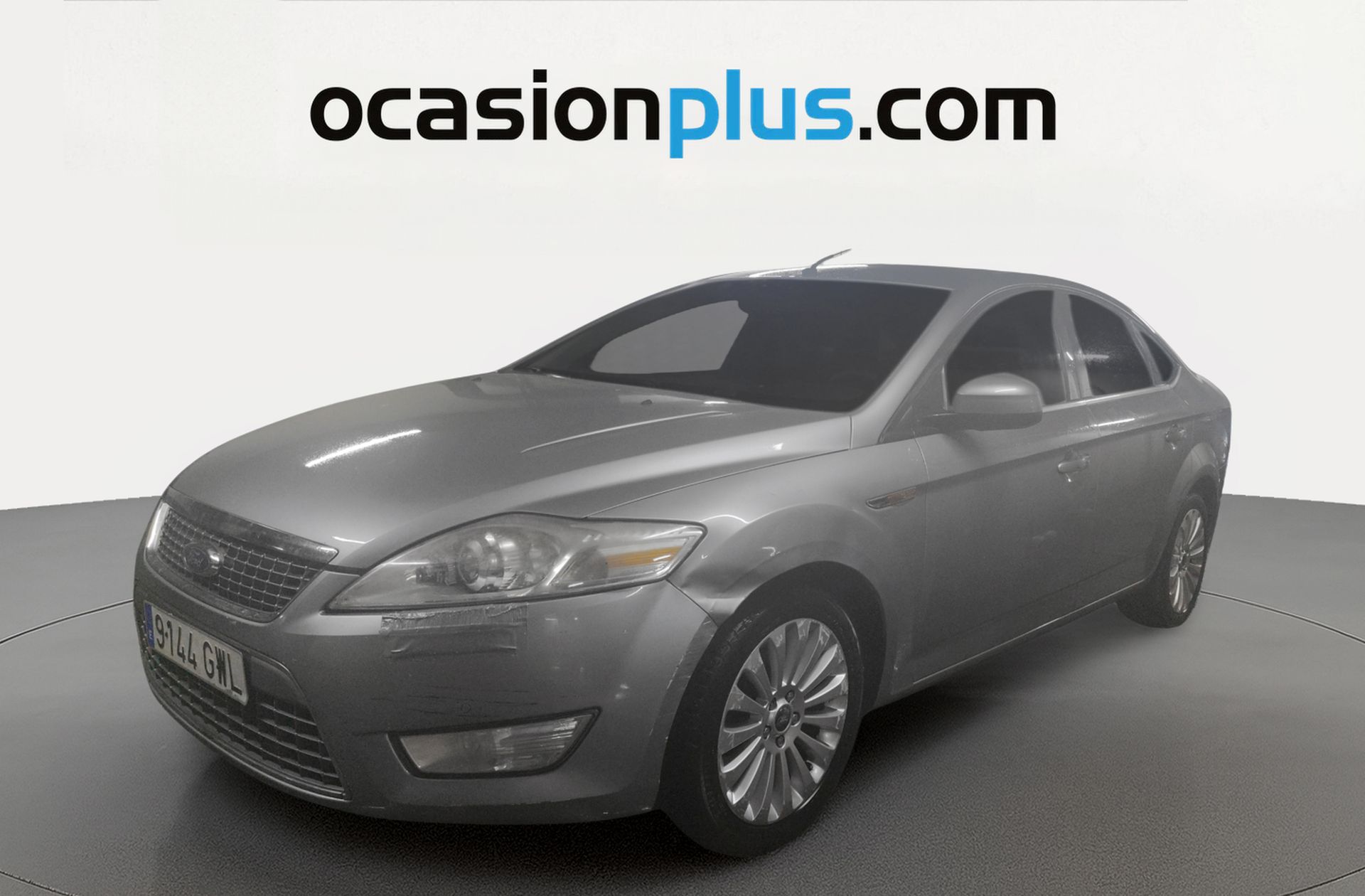 Ford Mondeo 2.0 TDCi Titanium PowerShift