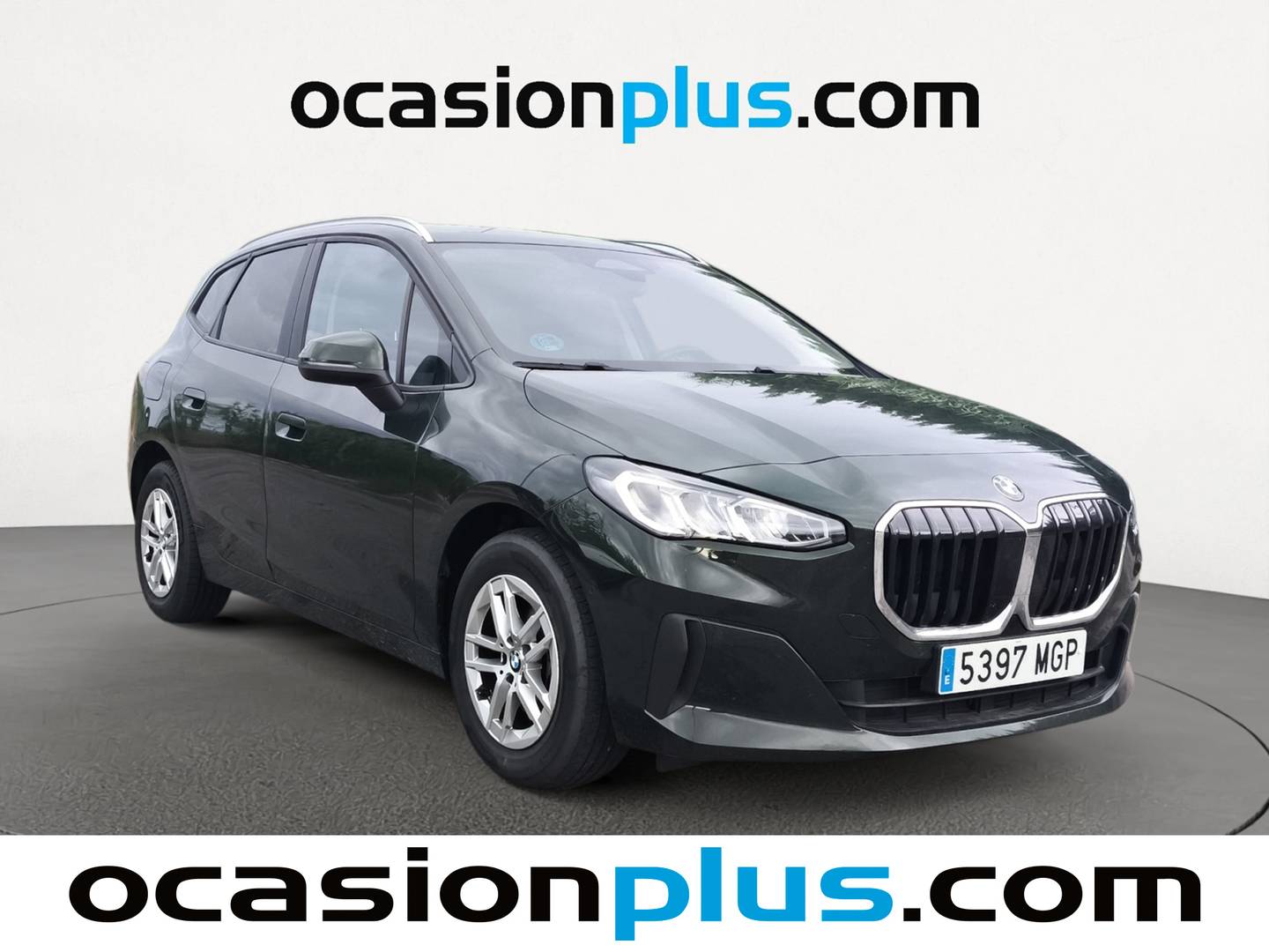 Foto BMW Serie 2 Active Tourer BMW Serie 2 218d Active Tourer  (150 CV)