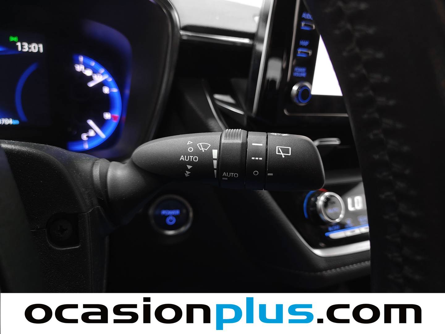 Accesorios del Toyota Corolla Toyota Corolla 1.8 125 Híbrido Active Tech E-CVT (122 CV)