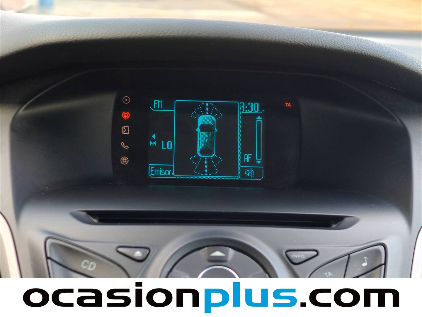 Foto Ford Focus Ford Focus 1.6 TDCI Edition (115 CV)