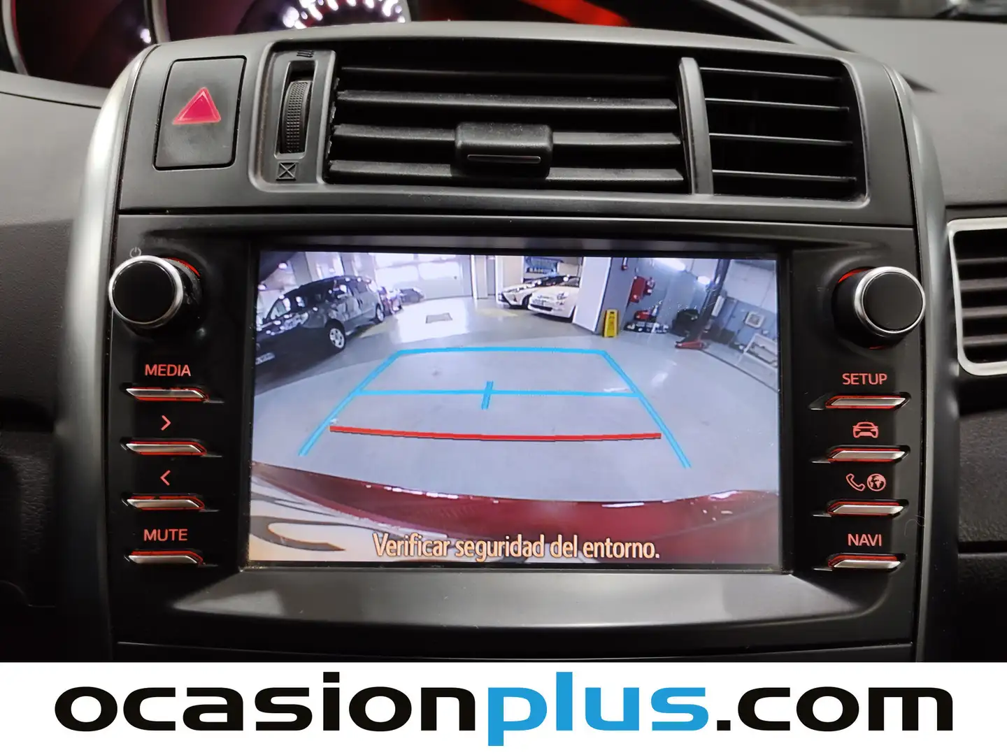 Foto Toyota Verso Toyota Verso 115D Business (112 CV) 7 Plazas