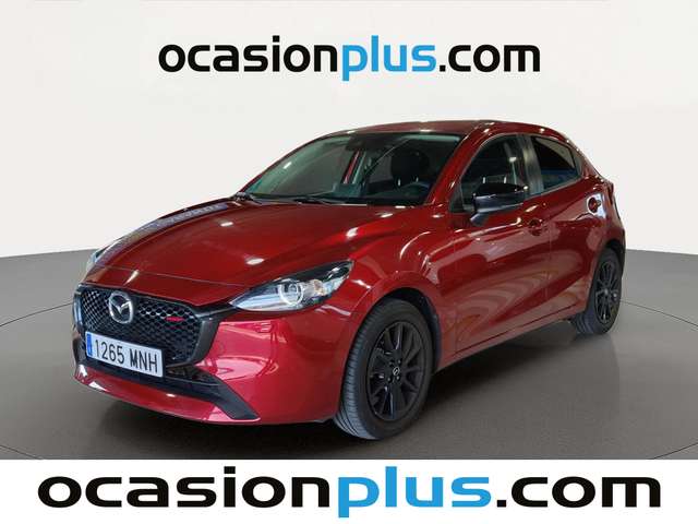 Mazda Mazda2 Mazda 2 e-SKYACTIV G Homura (90 CV) de segunda mano