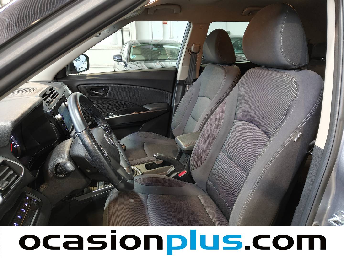 Foto asientos traseros SsangYong Tivoli SsangYong Tivoli G15T LP Urban Plus (135 CV)