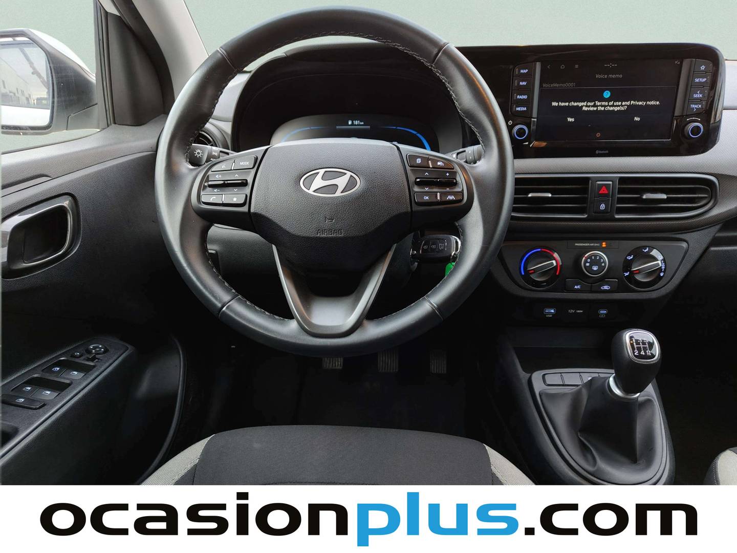 Foto Hyundai i10 Hyundai i10 1.0 Klass (63 CV)